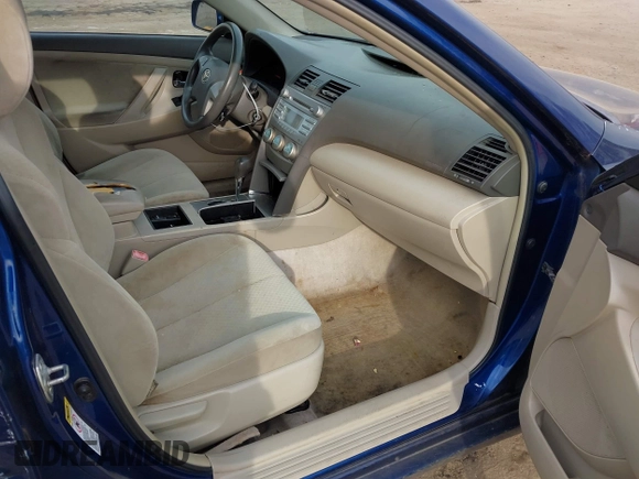 2009 Toyota Camry with VIN 4T1BE46K89U387473, listed as a IAAI auction lot 41787084 with 248,910 mi miles. Bid and sale history available at carsss.com. Image 5.