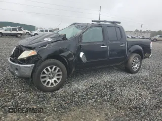 2011 Nissan Frontier SL with VIN 1N6AD0ER1BC433440, listed as a Copart auction lot 48284535 with Not provided miles and Salvage title. Bid and sale history available at DreamBid. Image 1.
