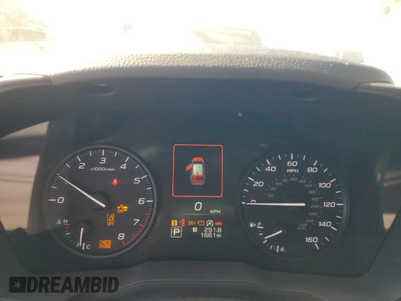 2024 Subaru Impreza with VIN JF1GUABC8R8356801, listed as a Copart auction lot 77705454 with 1,661 mi miles and Salvage Title. Bid and sale history available at carsss.com. Image 9.