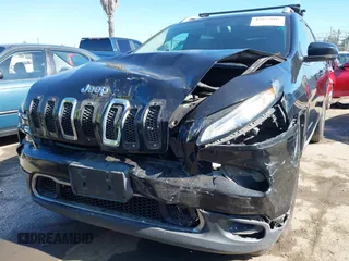 2014 Jeep Cherokee Limited с VIN 1C4PJMDSXEW294218, выставлен на аукционе IAAI как лот 42655095 с пробегом 133 859 миль миль и . История ставок и продаж доступна на DreamBid. Изображение 6.