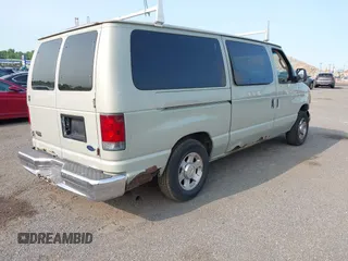 2005 Ford Econoline Passenger XL with VIN 1FMRE11W15HA64778, listed as a IAAI auction lot 42397426 with 330,632 mi miles and . Bid and sale history available at DreamBid. Image 4.