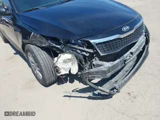 2012 Kia Optima LX with VIN 5XXGM4A71CG082636, listed as a IAAI auction lot 41862116 with 141,753 mi miles. Bid and sale history available at carsss.com. Image 6.