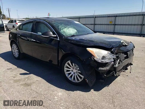 2013 Buick Regal Turbo Premium 1 with VIN 2G4GS5EV4D9144541, listed as a Copart auction lot 49885045 with 160,754 mi miles and Salvage Title. Bid and sale history available at DreamBid. Image 10.