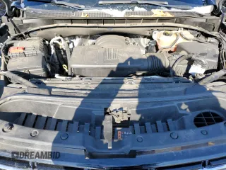2022 Chevrolet Suburban LT with VIN 1GNSKCKDXNR264437, listed as a Copart auction lot 62835585 with 59,520 mi miles and Non repairable. Bid and sale history available at DreamBid. Image 12.