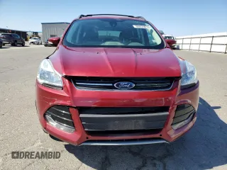 2013 Ford Escape SEL с VIN 1FMCU9HX2DUA59567, выставлен на аукционе Copart как лот 60935615 с пробегом 108 255 миль миль и Чистый • Clean title. История ставок и продаж доступна на DreamBid. Изображение 5.