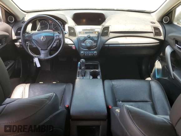 2014 Acura RDX Technology z VIN 5J8TB3H53EL015348, wystawiony jako Copart lot #59113585 z przebiegiem 171 448 mil mil oraz Szkoda całkowita • Salvage title. Historia ofert i sprzedaży dostępna na DreamBid. Obrazek 8.