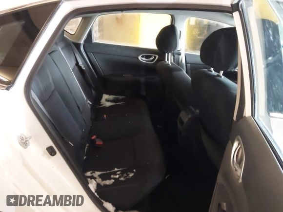 2019 Nissan Sentra S z VIN 3N1AB7AP9KY325065, wystawiony jako IAAI lot #41612204 z przebiegiem 141 818 mil mil oraz . Historia ofert i sprzedaży dostępna na DreamBid. Obrazek 8.