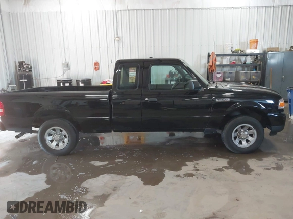 2011 Ford Ranger XL with VIN 1FTKR1EE8BPA51376, listed as a IAAI auction lot 41828310 with 164,449 mi miles. Bid and sale history available at carsss.com. Image 13.