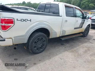 2010 Ford F-150 XL с VIN 1FTFW1EVXAFD58384, выставлен на аукционе IAAI как лот 42617712 с пробегом 162 653 миль миль и . История ставок и продаж доступна на DreamBid. Изображение 6.