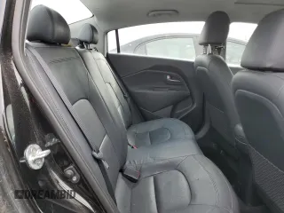 2015 Kia Rio EX with VIN KNADN4A33F6501650, listed as a Copart auction lot 49831145 with 210,007 mi miles and Salvage Title. Bid and sale history available at carsss.com. Image 10.