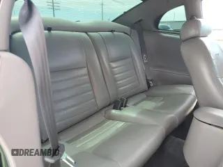 2002 Ford Mustang GT Deluxe with VIN 1FAFP42X92F142747, listed as a Copart auction lot 53549025 with Not provided miles and Salvage title. Bid and sale history available at DreamBid. Image 11.