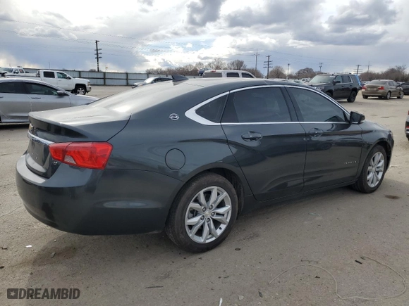 2019 Chevrolet Impala LT with VIN 2G11Z5SA1K9131338, listed as a Copart auction lot 49246785 with NaN miles and Salvage Title. Bid and sale history available at carsss.com. Image 3.