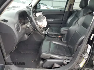 2012 Jeep Patriot Limited with VIN 1C4NJRCB0CD553619, listed as a Copart auction lot 44155385 with 103,485 mi miles and Salvage Title. Bid and sale history available at carsss.com. Image 7.