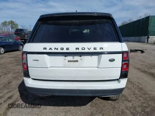 2019 Land Rover Range Rover HSE with VIN SALGS2SV2KA557849, listed as a IAAI auction lot 41834988 with 93,678 mi miles and . Bid and sale history available at DreamBid. Image 17.