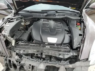 2014 Porsche Cayenne Diesel with VIN WP1AF2A2XELA35311, listed as a Copart auction lot 49814455 with 90,864 mi miles and Salvage title. Bid and sale history available at DreamBid. Image 14.