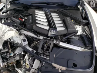 2017 Rolls-Royce Ghost z VIN SCA664S50HUX54312, wystawiony jako Copart lot #40640674 z przebiegiem Nie podano mil oraz Szkody całkowita. Historia ofert i sprzedaży dostępna na DreamBid. Obrazek 11.