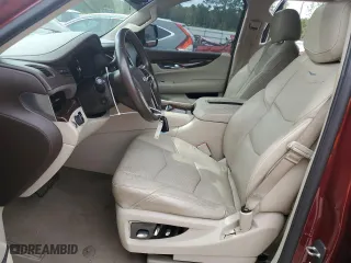 2016 Cadillac Escalade Premium Collection with VIN 1GYS3CKJ8GR197359, listed as a Copart auction lot 72335824 with 148,907 mi miles and Salvage Title. Bid and sale history available at carsss.com. Image 7.