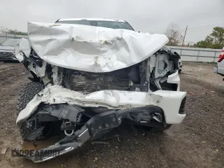 2020 Chevrolet Silverado 1500 High Country with VIN 3GCUYHED3LG287631, listed as a Copart auction lot 83808964 with 0 mi miles and Salvage Title. Bid and sale history available at carsss.com. Image 5.