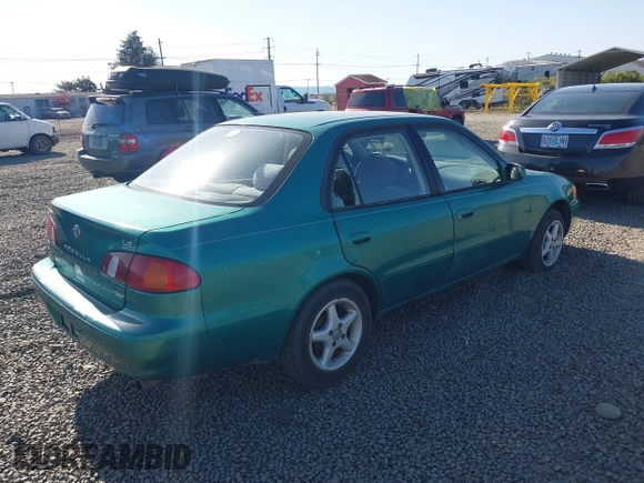 1998 Toyota Corolla VE с VIN 1NXBR18E7WZ062982, выставлен на аукционе IAAI как лот 42014919 с пробегом 202 242 миль миль и . История ставок и продаж доступна на DreamBid. Изображение 4.