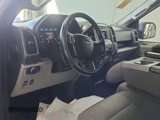 2017 Ford F-150 XL with VIN 1FTEX1C80HKC55899, listed as a IAAI auction lot 42714227 with 224,584 mi miles and . Bid and sale history available at DreamBid. Image 8.