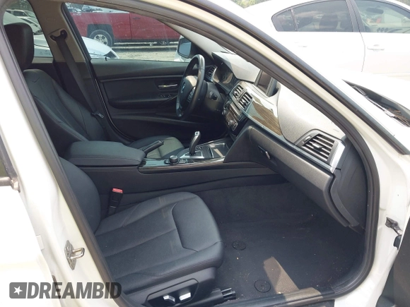 2016 BMW 3 Series 328i with VIN WBA8E9G54GNU29808, listed as a IAAI auction lot 42389903 with 76,138 mi miles and . Bid and sale history available at DreamBid. Image 5.