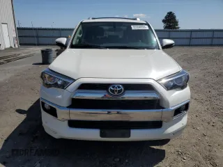 2016 Toyota 4Runner Limited with VIN JTEBU5JR1G5382068, listed as a Copart auction lot 55358055 with 95,074 mi miles and Salvage Title. Bid and sale history available at DreamBid. Image 5.