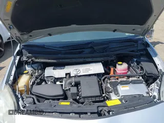 2011 Toyota Prius I z VIN JTDKN3DU6B1375252, wystawiony jako IAAI lot #42180634 z przebiegiem 132 325 mil mil oraz . Historia ofert i sprzedaży dostępna na DreamBid. Obrazek 10.