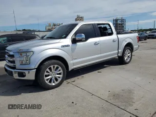 2016 Ford F-150 XL с VIN 1FTEW1CG8GFA96759, выставлен на аукционе Copart как лот 61875635 с пробегом 188 465 миль миль и Списание • Salvage title. История ставок и продаж доступна на DreamBid. Изображение 1.