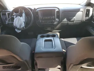 2014 Chevrolet Silverado 1500 LT with VIN 3GCUKREC2EG455809, listed as a Copart auction lot 44388195 with 0 mi miles and Salvage Title. Bid and sale history available at carsss.com. Image 8.