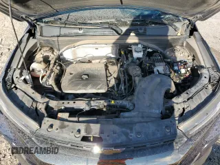 2022 Chevrolet TrailBlazer ACTIV with VIN KL79MVSL6NB034033, listed as a Copart auction lot 71394084 with 49,700 mi miles and Salvage Title. Bid and sale history available at DreamBid. Image 14.