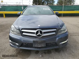 2013 Mercedes-Benz C-Class C 250 with VIN WDDGJ4HBXDG017447, listed as a Copart auction lot 50173635 with 160,870 mi miles and Clean Title. Bid and sale history available at carsss.com. Image 5.