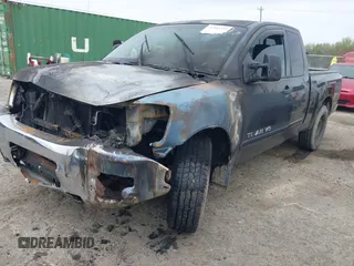2008 Nissan Titan SE with VIN 1N6AA06A18N340867, listed as a IAAI auction lot 41945393 with Not Provided miles. Bid and sale history available at carsss.com. Image 17.