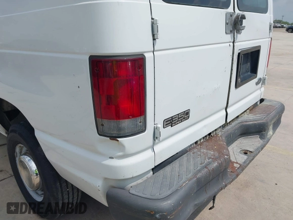 2003 Ford Econoline Cargo with VIN 1FTSE34L73HA39982, listed as a IAAI auction lot 42081487 with 350,687 mi miles and . Bid and sale history available at DreamBid. Image 20.