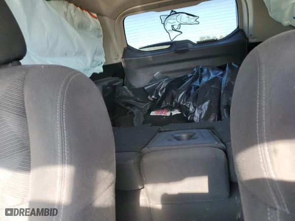 2016 Nissan Rogue SV with VIN KNMAT2MT6GP677499, listed as a Copart auction lot 48758095 with 175927 miles and Salvage Title. Bid and sale history available at carsss.com. Image 10.