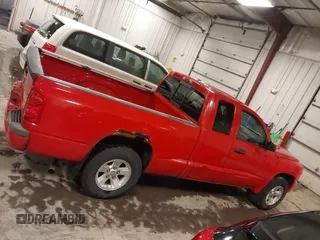 2008 Dodge Dakota SLT with VIN 1D7HW42K78S530057, listed as a IAAI auction lot 41175593 with 89,294 mi miles and . Bid and sale history available at carsss.com. Image 14.