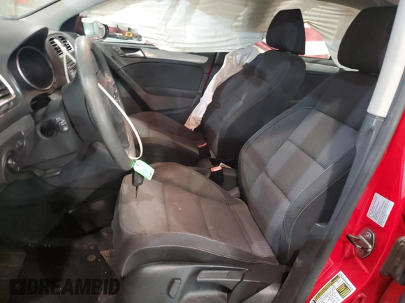 2010 Volkswagen Golf с VIN WVWDA7AJXAW336087, выставлен на аукционе Copart как лот 85898194 с пробегом 87 502 миль миль и Списание • Salvage title. История ставок и продаж доступна на DreamBid. Изображение 7.