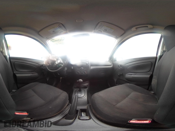 2016 Nissan Versa S z VIN 3N1CN7AP3GL907876, wystawiony jako IAAI lot #42134165 z przebiegiem 75 869 mil mil oraz . Historia ofert i sprzedaży dostępna na DreamBid. Obrazek 19.