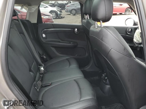 2020 MINI Countryman Cooper S with VIN WMZYX1C02L3L13585, listed as a Copart auction lot 56887565 with 73,965 mi miles and Clean title. Bid and sale history available at DreamBid. Image 11.