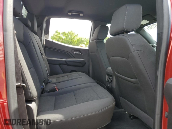 2024 Chevrolet Colorado 2WD LT с VIN 1GCPSCEKXR1112753, выставлен на аукционе Copart как лот 64271685 с пробегом 13 775 миль миль и Списание • Salvage title. История ставок и продаж доступна на DreamBid. Изображение 10.