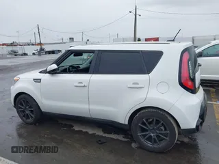 2016 Kia Soul + with VIN KNDJP3A53G7857829, listed as a IAAI auction lot 41807362 with 161,393 mi miles. Bid and sale history available at carsss.com. Image 14.