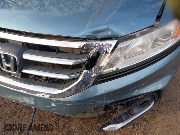 2014 Honda Crosstour EX-L с VIN 5J6TF2H5XEL001342, выставлен на аукционе IAAI как лот 41603425 с пробегом 157 347 миль миль и . История ставок и продаж доступна на DreamBid. Изображение 6.