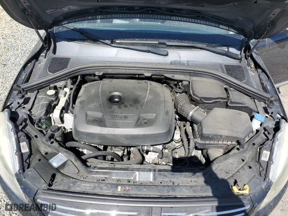 2015 Volvo XC60 T6 Drive-E with VIN YV449MDK6F2730807, listed as a Copart auction lot 47603064 with 159,747 mi miles. Bid and sale history available at carsss.com. Image 12.