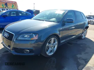 2011 Audi A3 2.0 TDI Premium Plus with VIN WAUKJAFM3BA035633, listed as a IAAI auction lot 41648281 with 111,090 mi miles. Bid and sale history available at carsss.com. Image 17.