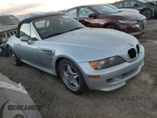 1998 BMW 3 Series M 3.2L with VIN WBSCK9335WLC86254, listed as a Copart auction lot 86368344 with 109,563 mi miles and Salvage Title. Bid and sale history available at carsss.com. Image 4.