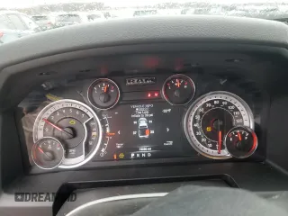 2019 Ram 1500 Tradesman z VIN 1C6RR7KT9KS747897, wystawiony jako Copart lot #51768825 z przebiegiem 74 090 mil mil oraz Czysty tytuł • Clean title. Historia ofert i sprzedaży dostępna na DreamBid. Obrazek 9.