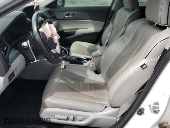 2022 Acura ILX Premium with VIN 19UDE2F71NA004614, listed as a Copart auction lot 51388715 with 52,263 mi miles and Salvage Title. Bid and sale history available at DreamBid. Image 7.