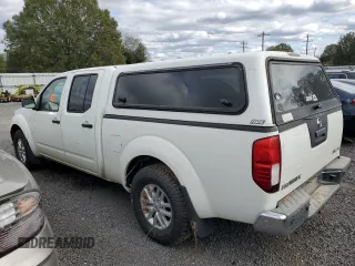 2016 Nissan Frontier SV with VIN 1N6AD0FV1GN740047, listed as a Copart auction lot 78615184 with 0 mi miles and Salvage Title. Bid and sale history available at carsss.com. Image 2.