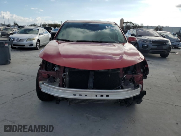 2021 Acura RDX with VIN 5J8TC1H36ML018842, listed as a Copart auction lot 45482645 with 64,795 mi miles and Salvage Title. Bid and sale history available at carsss.com. Image 5.