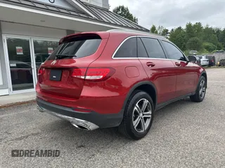 2016 Mercedes-Benz GLC 300 with VIN WDC0G4JB8GF010523, listed as a IAAI auction lot 42724297 with 180,485 mi miles and . Bid and sale history available at DreamBid. Image 4.