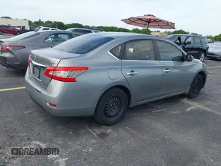 2013 Nissan Sentra SR z VIN 3N1AB7AP9DL720105, wystawiony jako IAAI lot #39970009 z przebiegiem 113 020 mil mil oraz . Historia ofert i sprzedaży dostępna na DreamBid. Obrazek 4.